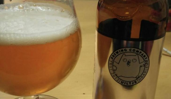 Uiltje Me, myself and IPA Uiltje Me, myself and IPA